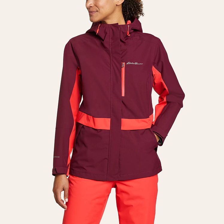 Eddie bauer womens ski jacket hotsell
