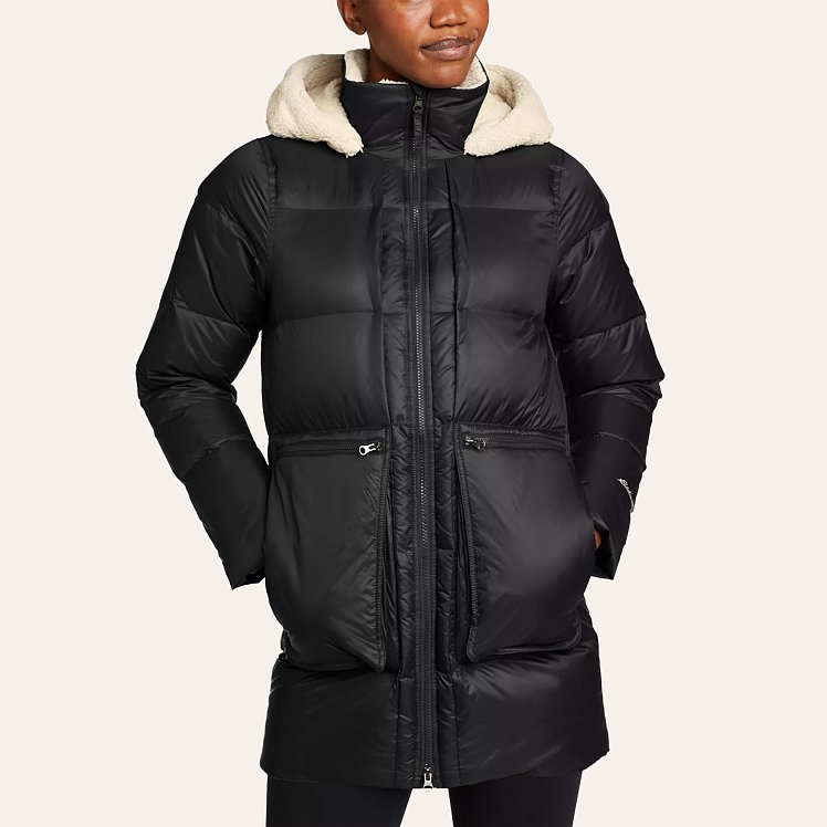 Eddie bauer down coats best sale