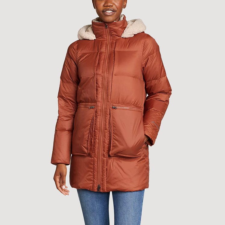 Women's Eastlake Down Parka | Eddie Bauer
