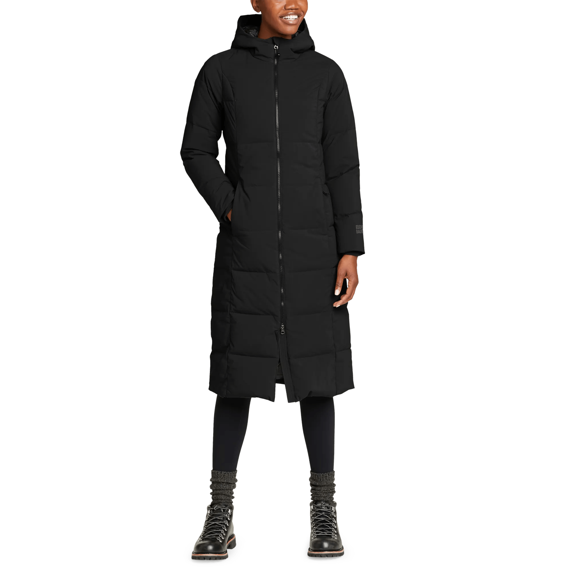 Essential Down Duffle Coat