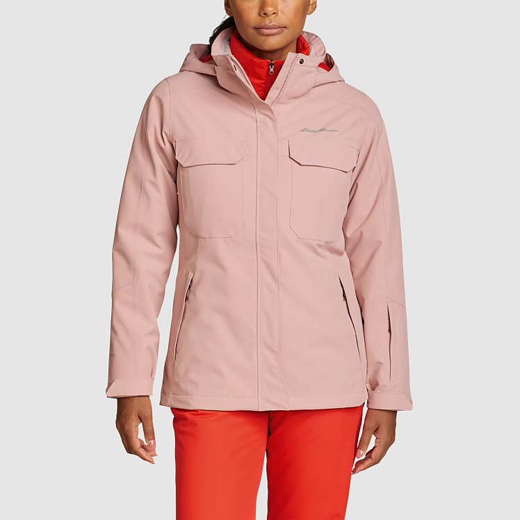 Eddie bauer ski coat best sale