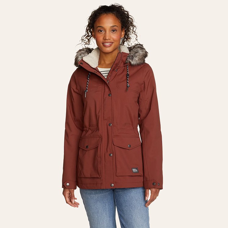 Eddie bauer riley fashion jacket