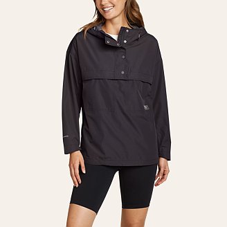 Women's Rainfoil Anorak