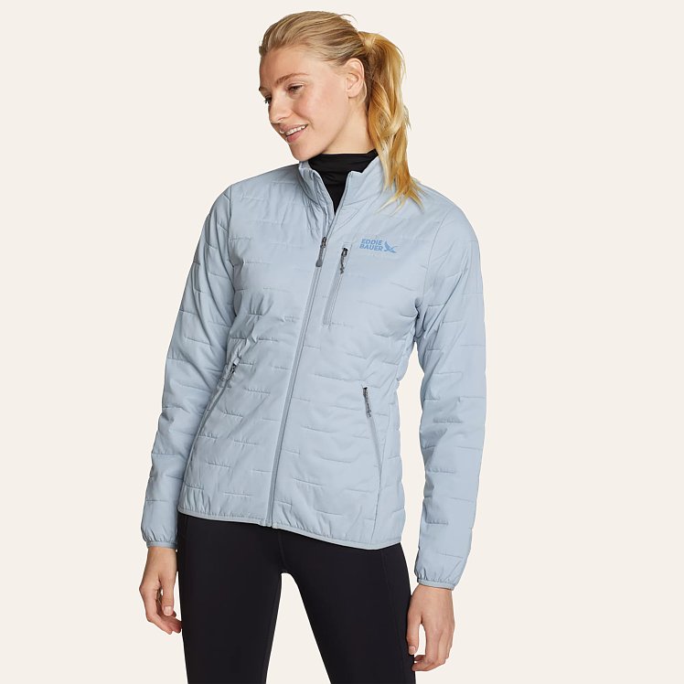 Retailer eddie bauer light jacket