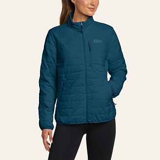 MaxTrans Eddie Bauer® - Fleece-Lined Jacket – GuideOn Merchandise