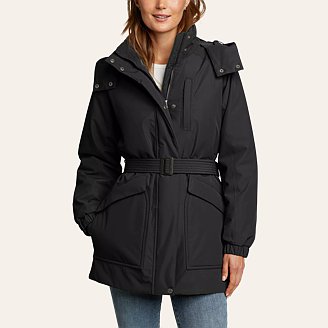 Women's Rainfoil Insulated Parka