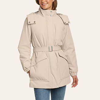 Image of Women's Rainfoil Insulated Parka