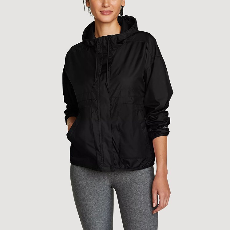 Women's Momentum Wind Hoodie | Eddie Bauer