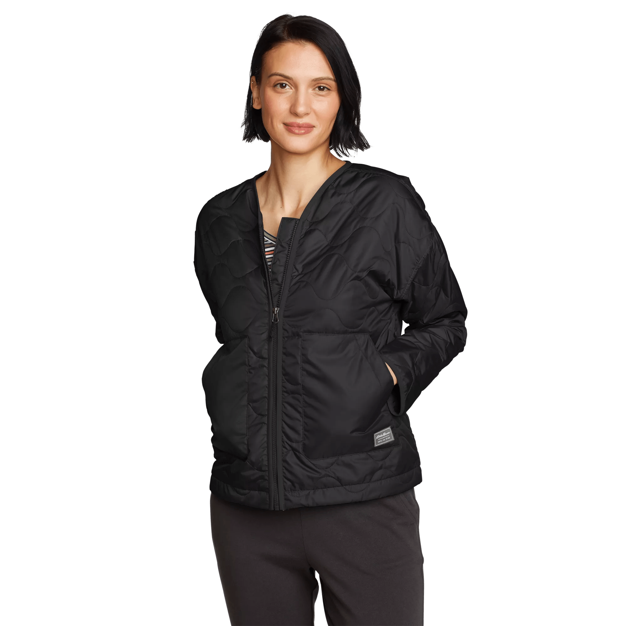 Blyn Insulated Jacket