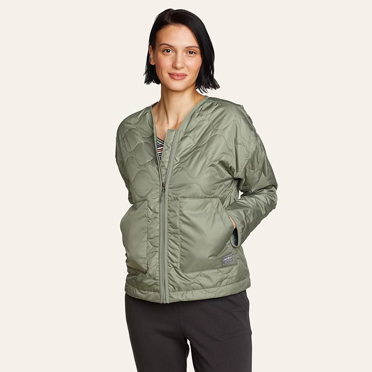 Women s Blyn Insulated Jacket