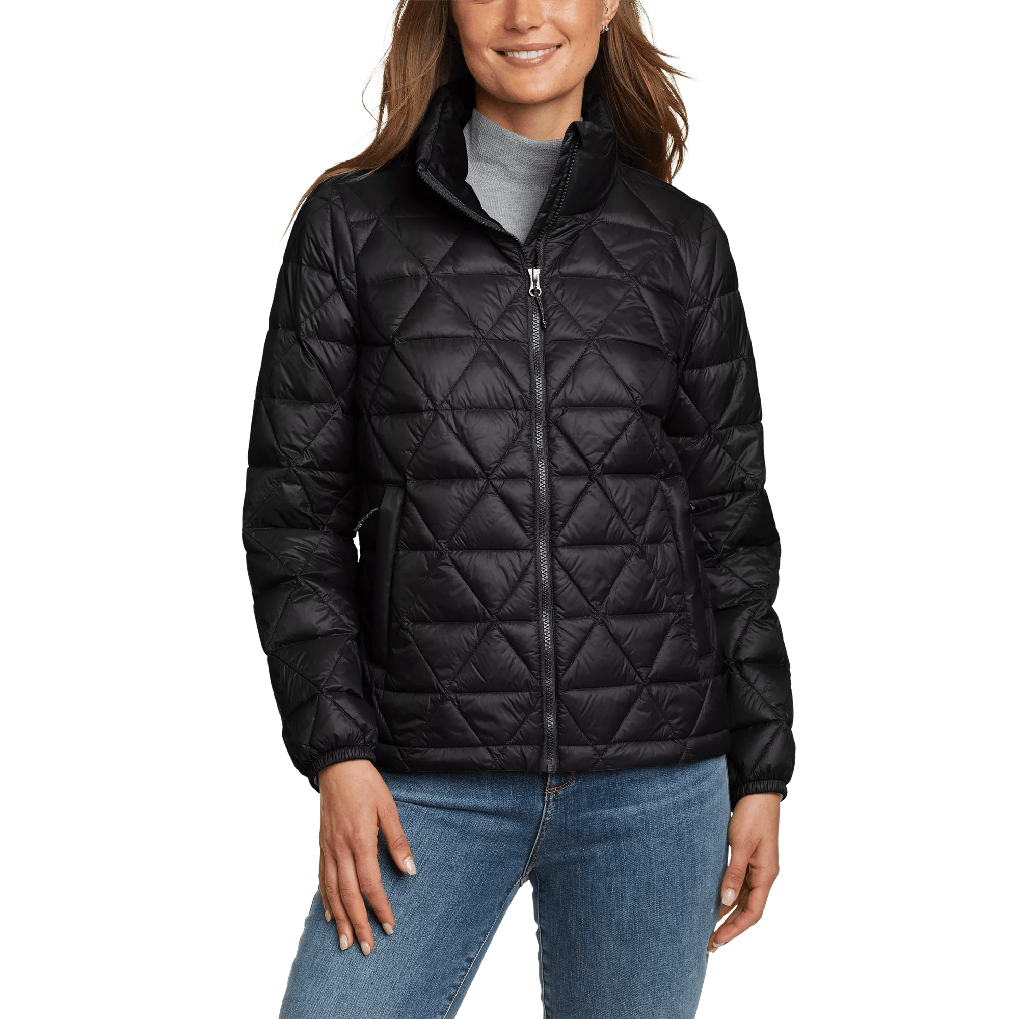 Women's Cirruslite Quilted Down Jacket | Eddie Bauer Outlet