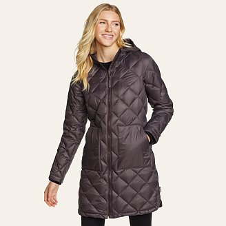 Women's StratusLite Down Parka