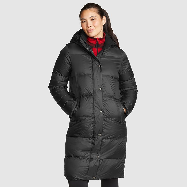 Eddie bauer women's down parkas fashion