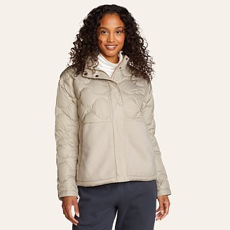 Quilted Jacket | Eddie Bauer Quilted Jacket | Eddie Bauer