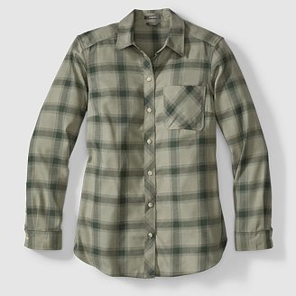 Women's Twin Falls Flannel Shirt