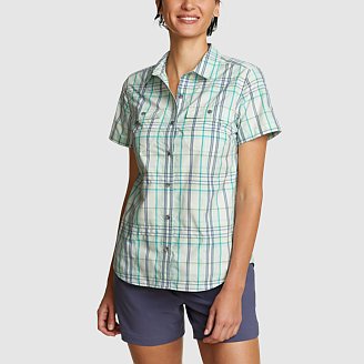 Women's Adventurer 3.0 Short-Sleeve Shirt