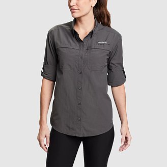 Women's : Tops | Eddie Bauer Outlet