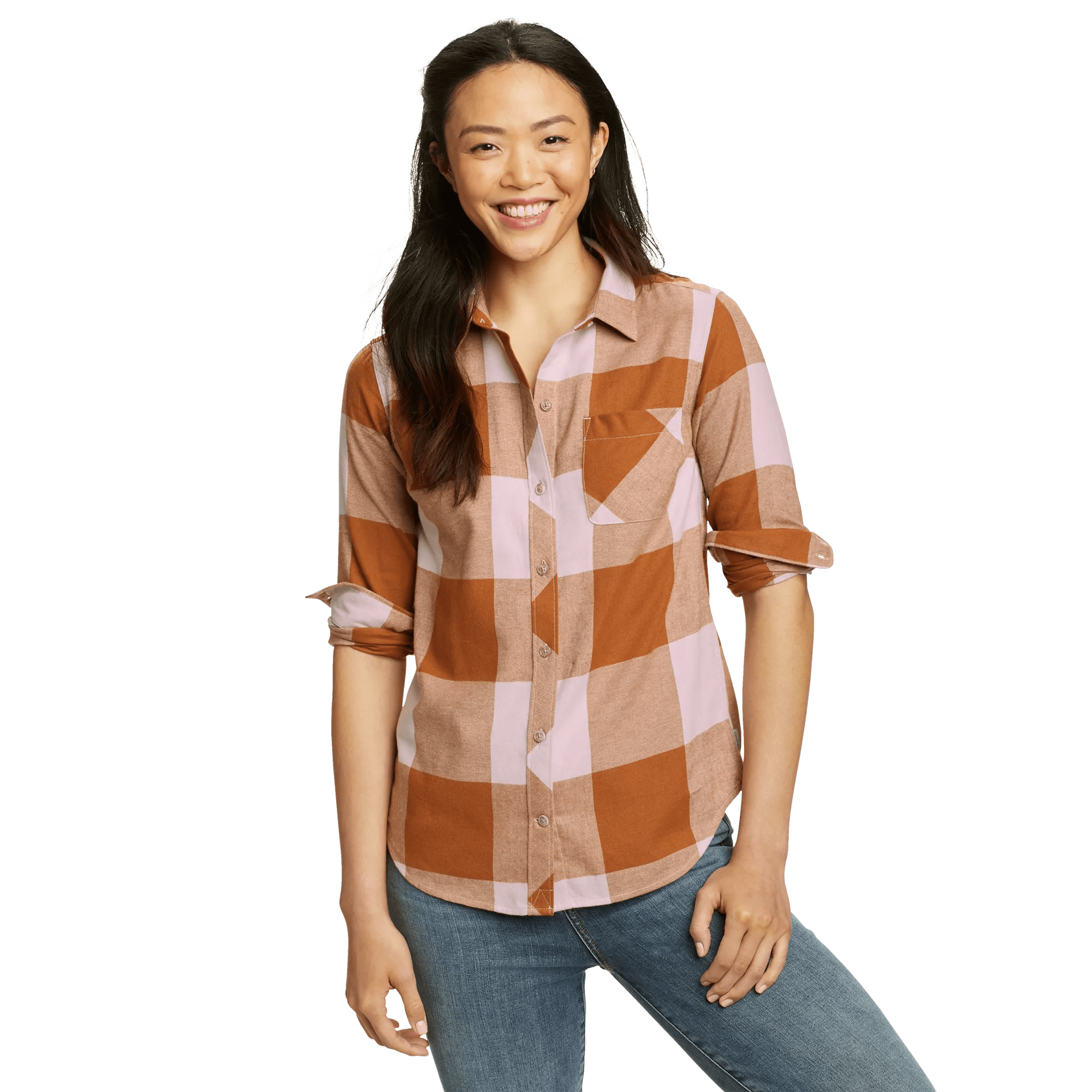 Forest Flannel Shirt