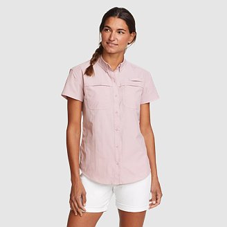 Adventurer Pro Field Short-Sleeve Shirt