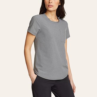 Women's Escapelite Short-Sleeve T-Shirt