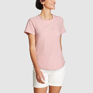 Women's Escapelite Short-Sleeve T-Shirt