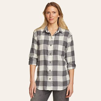 Women's Forest Flannel