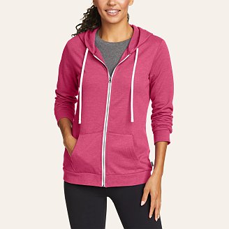 Women's Camp Fleece Full-Zip Hoodie