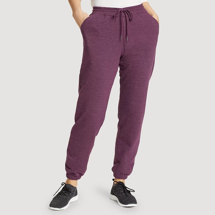 パンツ 80's Eddie Bauer Purple Nylon Over Pants Women's Chair Six Insulated Hybrid Pants | Eddie Bauer
