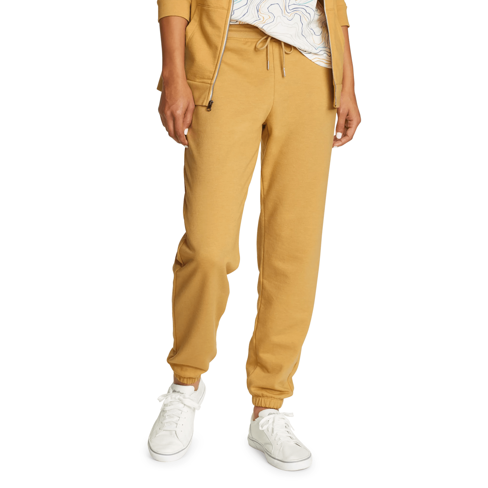 Camp Fleece Jogger Pants