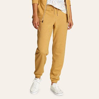 Women's Camp Fleece Jogger Pants