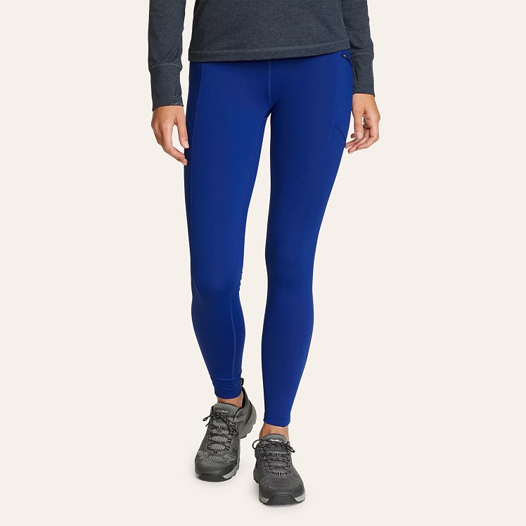 Women s Traverse Trail High rise Leggings Eddie Bauer