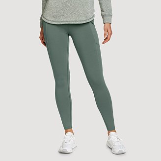 Image of Women's Traverse Trail High-Rise Leggings