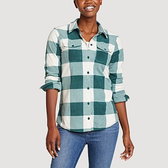 Image of Women's Fast Fleece Shirt