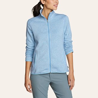 Women's Radiator Fleece Full-Zip Mock