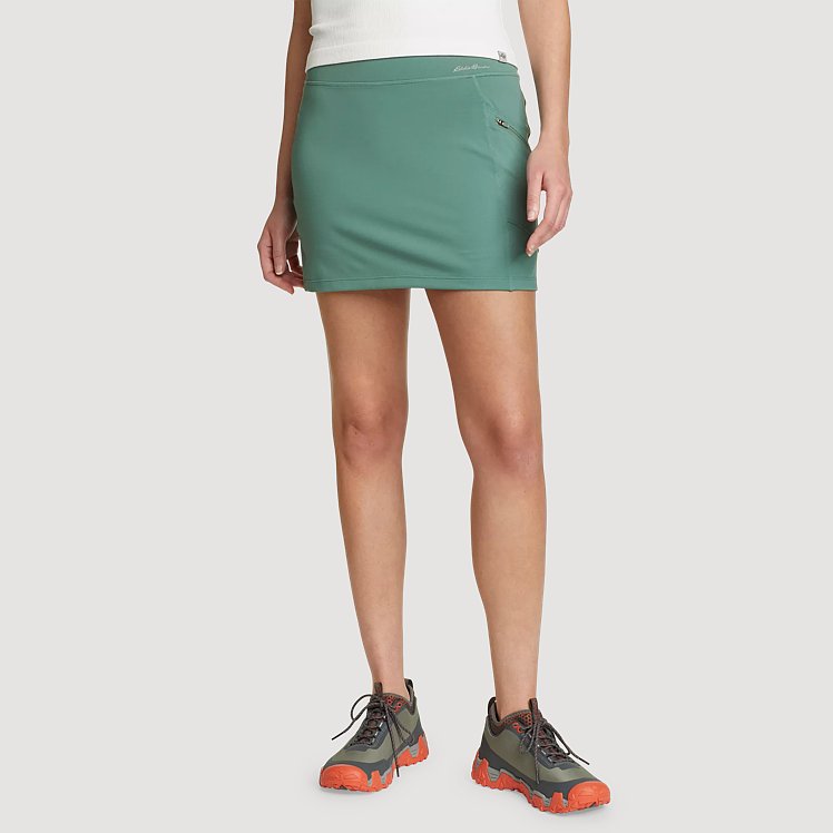 Women's Traverse Trail Skort Eddie Bauer