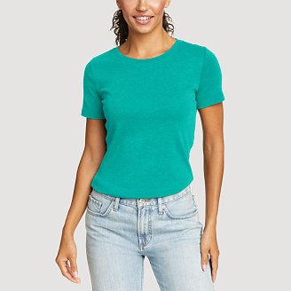 Image of Stine's Short-Sleeve Crew T-Shirt