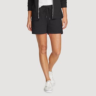 Women's Camp Fleece Shorts