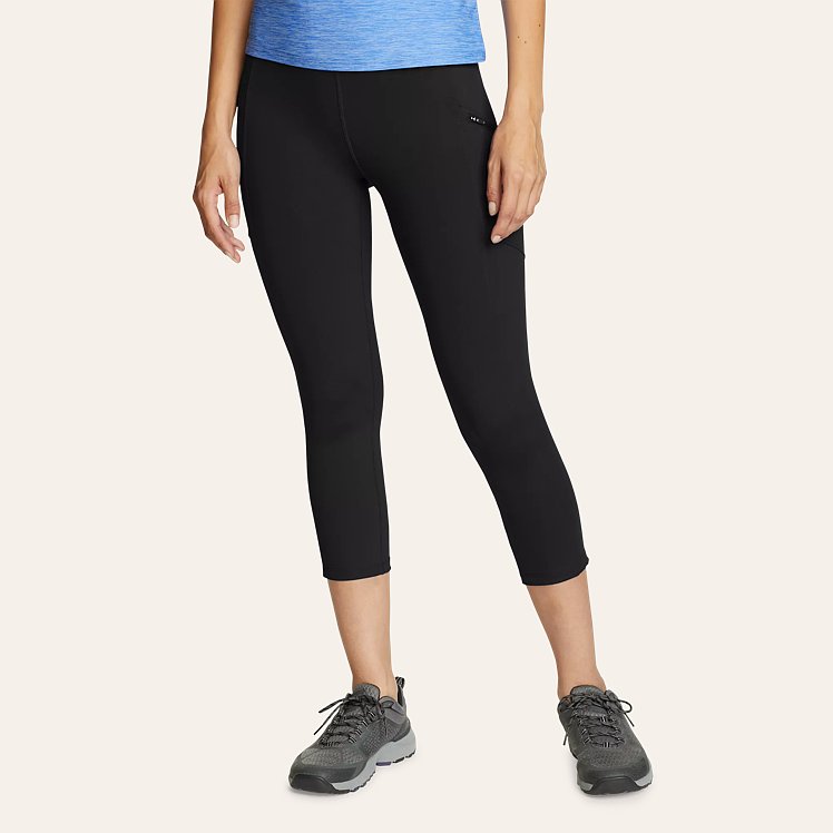 Nike pro capris deals