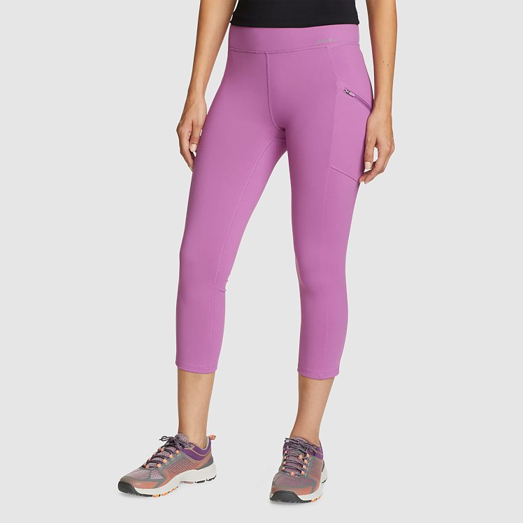 Women s Traverse Trail High Rise Capris