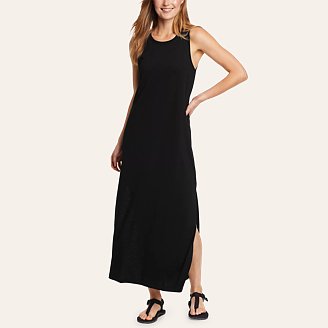 Women's Coast and Climb Sleeveless Maxi Dress