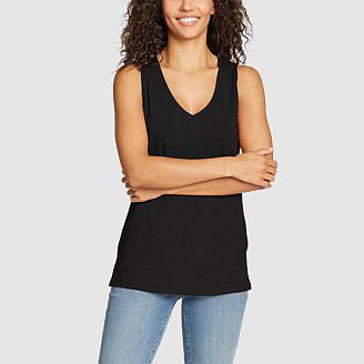 Women's Coast and Climb V-Neck Tank Top