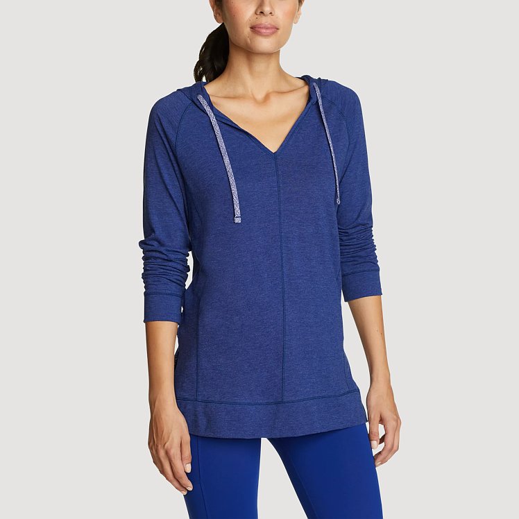 Women's Tryout Pullover Hoodie Eddie Bauer Outlet