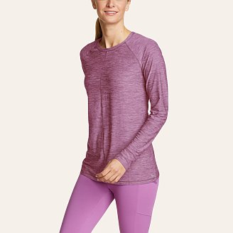 Women's Compass Essentials Long-Sleeve T-Shirt