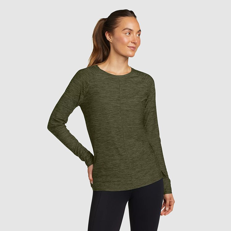 Eddie Bauer long sleeve outlet tee