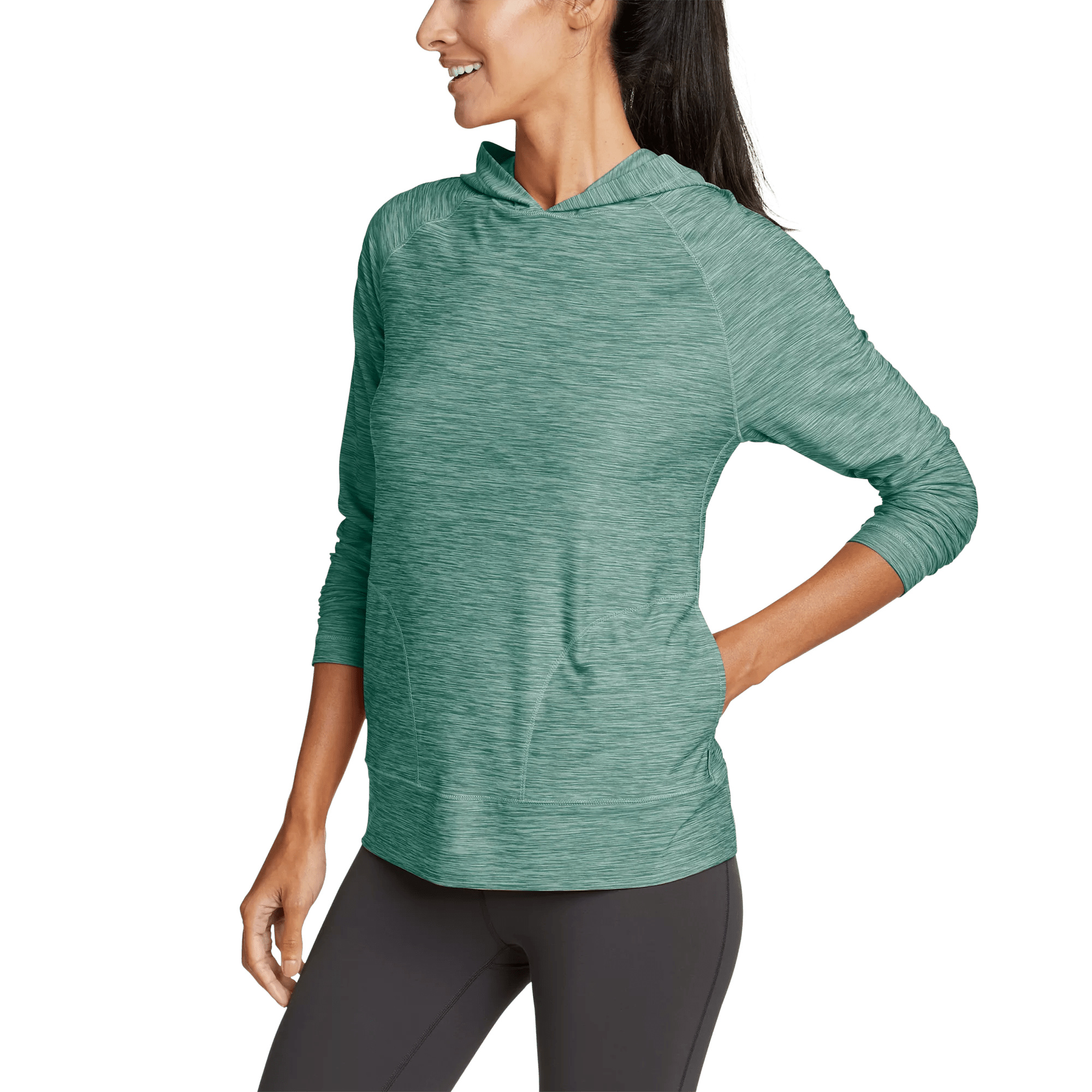 Compass Essentials Long-Sleeve Hoodie