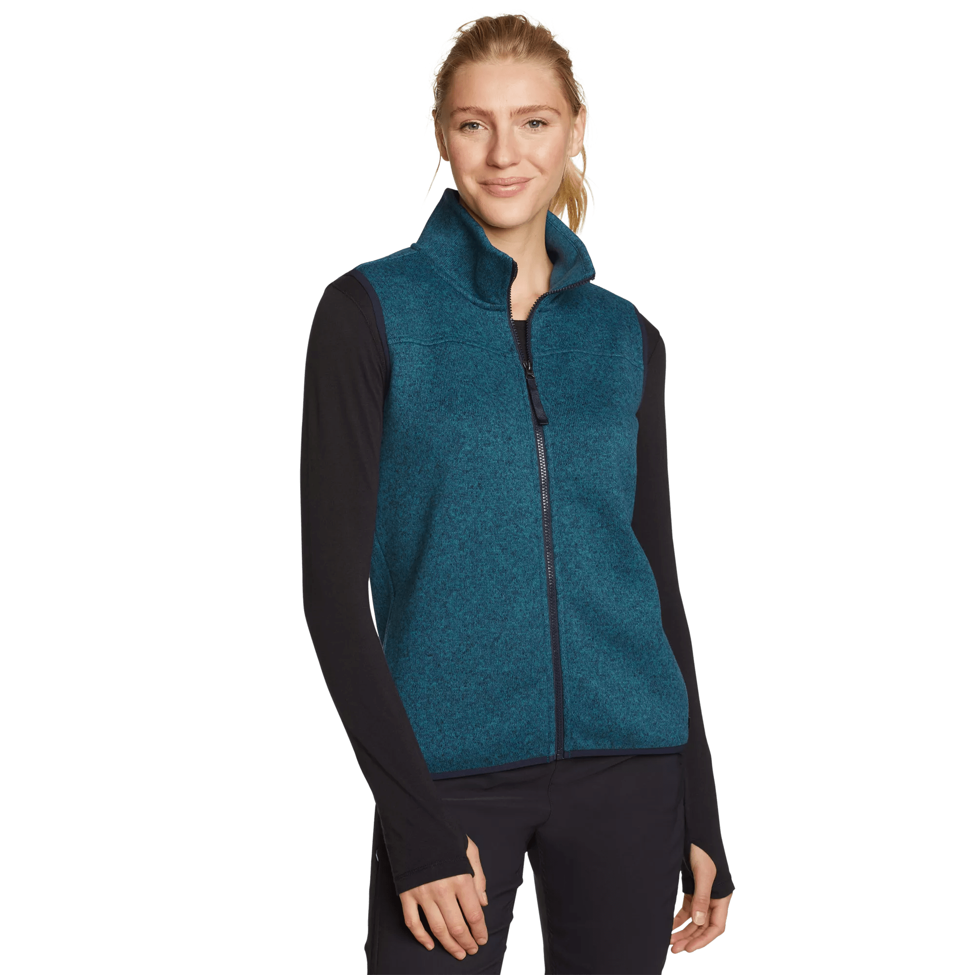 Radiator Fleece Vest