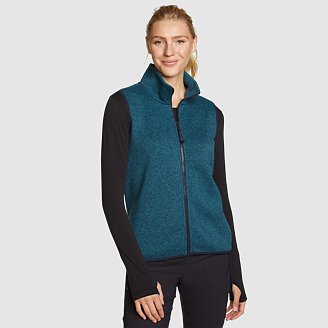 Women's Radiator Fleece Vest