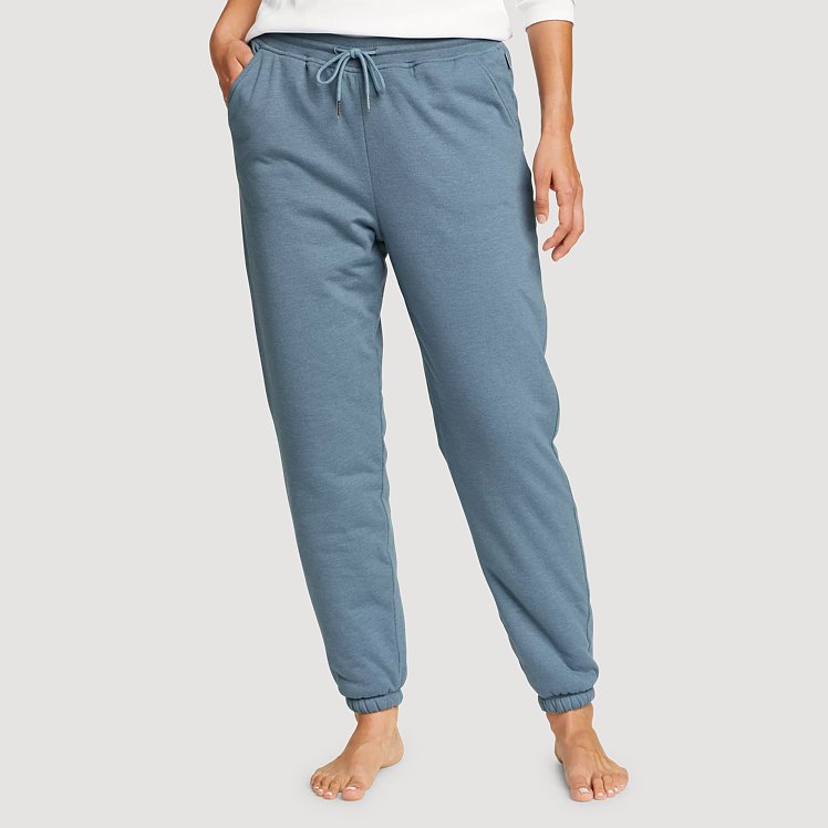 Women's Cabin Fleece Joggers Eddie Bauer