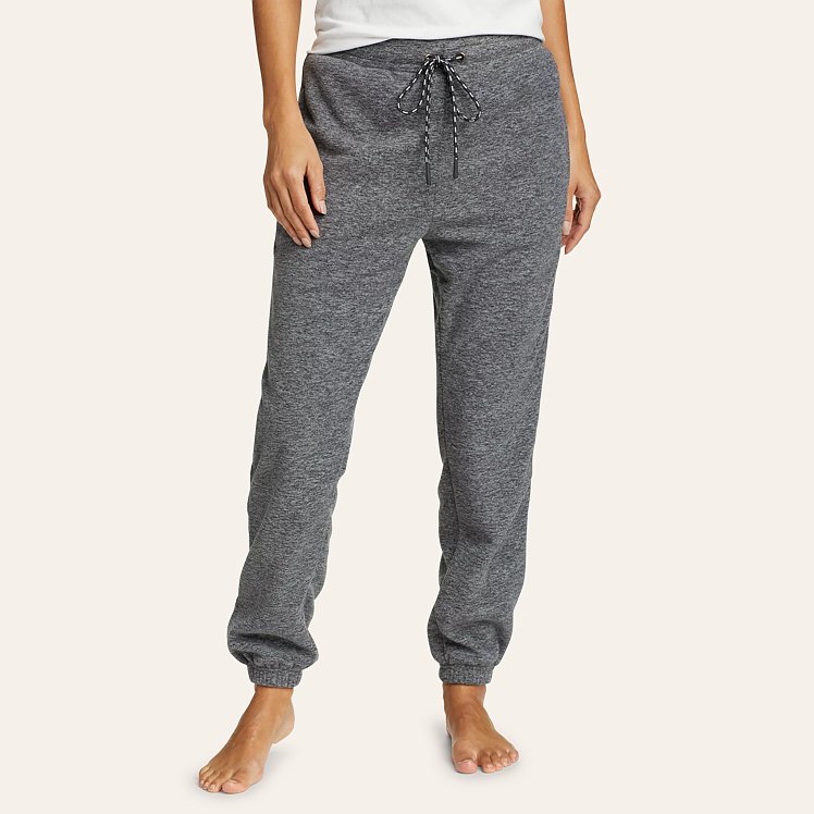 Eddie bauer womens fleece lounge pants hotsell