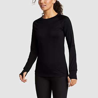 Women's Hyperlayer Long-Sleeve Crew